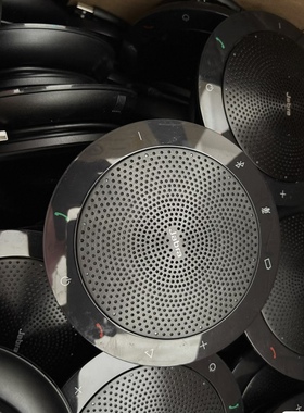 原装捷波朗Jabra Sepak510智能降噪会议全向麦克风蓝牙扬声器音响