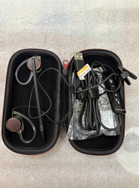 缤特力（Plantronics）Blackwire C435-M usb有线通讯耳机 全新