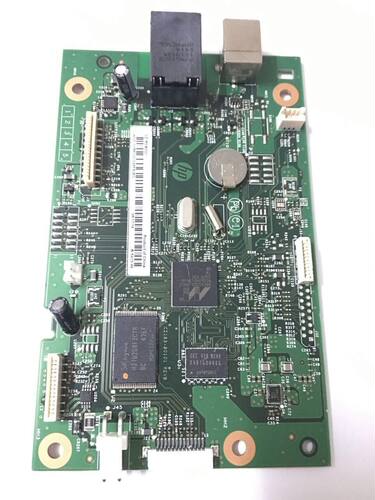 交换HP128FN主板HP127FN主板HP176主板177主板128FW126a126NW主板