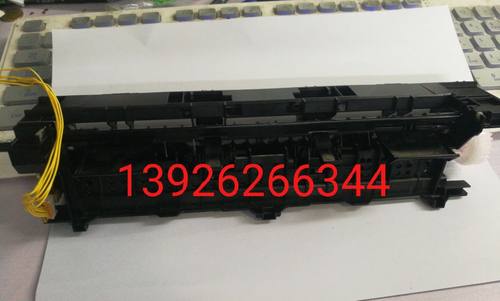惠普HPM403DN出纸器402D出纸杆M427DW/HP426FDN出纸棍导纸轮