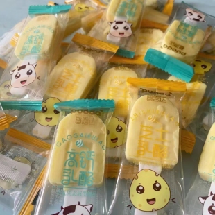 普恩达奶酪棒儿童零食健康营养高钙芝士棒棒高钙乳酪网红芝士500g