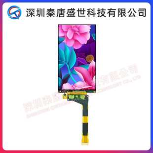 光固化3D打印机显示屏幕5.5寸2560x1440LCD液晶屏TFT2K高清带盖板