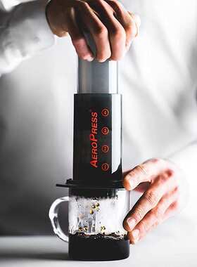 AeroPress Original Go XL Coffee Maker Filter Accessories