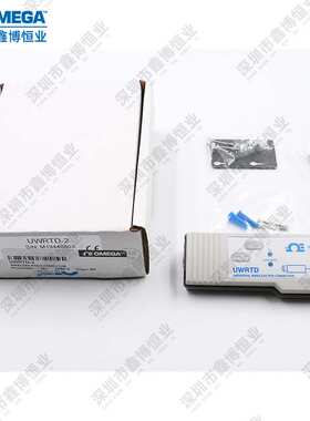 UWRTD-2 UWRTD-1热电阻RTD温度信号变送器120米无线发射器奥米佳