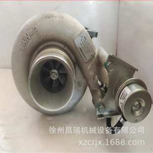 A涡轮增压器工程机械吊车挖掘装 680 载机配件 000 上柴发动机D38