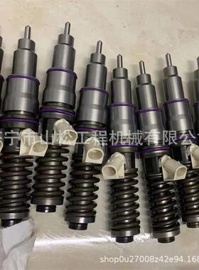 21582094喷油器总成发动机共轨喷油嘴3803913 BEBE4D26001