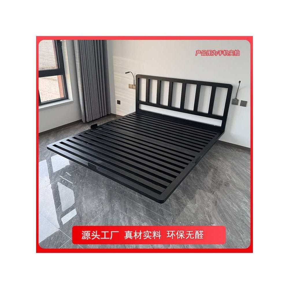 1.5×2米悬浮床架钢架床支持大体重人群承重好1.8x2米2x2.2米