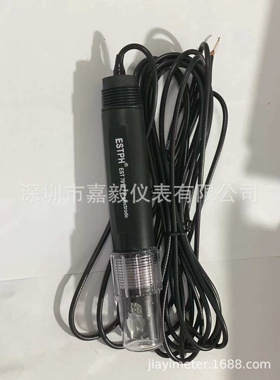 伊斯达GFT 工业在线PH计电极 EST-701Y工业污水耐酸碱度探头