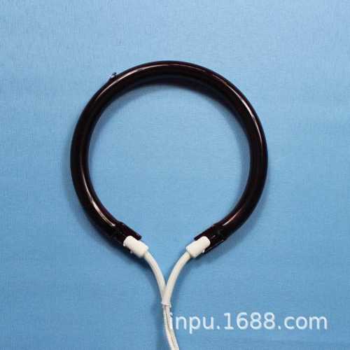 C型红外线加热管红宝石石英加热管取暖器配件