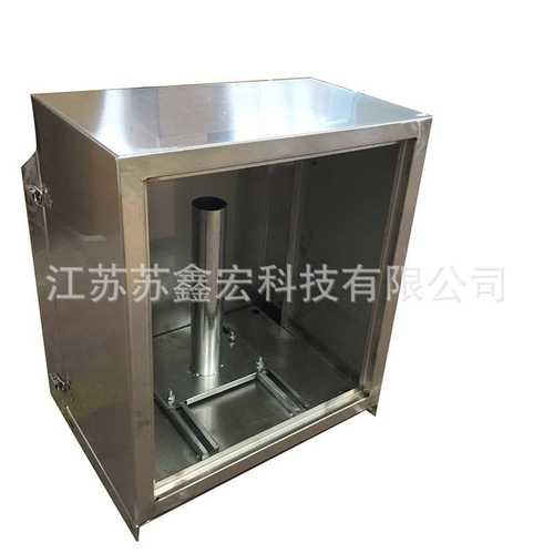 厂家供应仪表保温箱 不锈钢变送器保护箱仪表保温箱