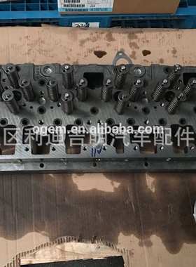 厂家直销 K19工程机械发电机组排气管中段3080980 3202173