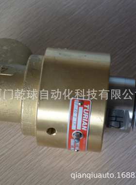 旋转接头GSN-32-RH意大利TURIAN原厂原装16 bar压力下的真空密封