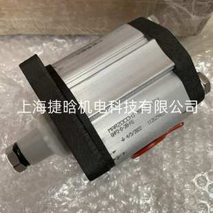 MARZOCCHI 意大利马祖奇 高压双联齿轮泵 ALPP1 ALPA1