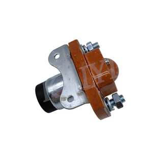 三一/柳工/厦工/沃尔沃天义继电器直流接触器MZJ-200A-24V原装