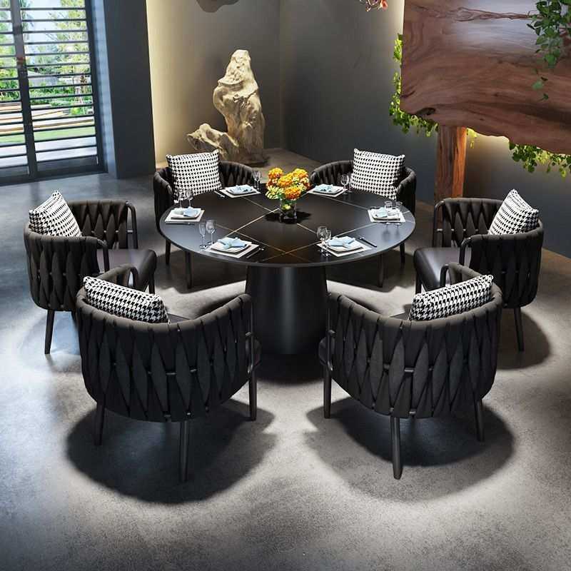 网红轻奢意式西餐厅餐桌椅饭店烧烤店主题餐吧餐饮店沙发椅子商用,3C数码配件,USB灯,淘宝优惠券,粉丝福利购,淘宝优惠卷