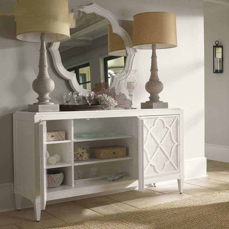 轻奢美式全实木餐边柜白色现代简约储物柜家用客厅靠墙厨房碗柜,3C数码配件,USB灯,淘宝优惠券,粉丝福利购,淘宝优惠卷