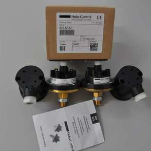 瑞士HUBA625压力开关625.6132富巴control控制器 30mbar压力表