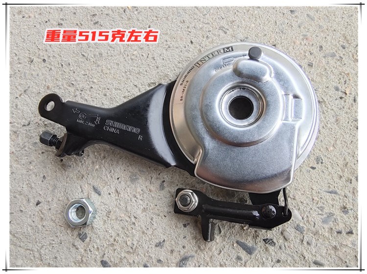 日本车罗拉闸br-im31-r后罗拉花鼓闸刹车 自行车内变后闸刹车装置