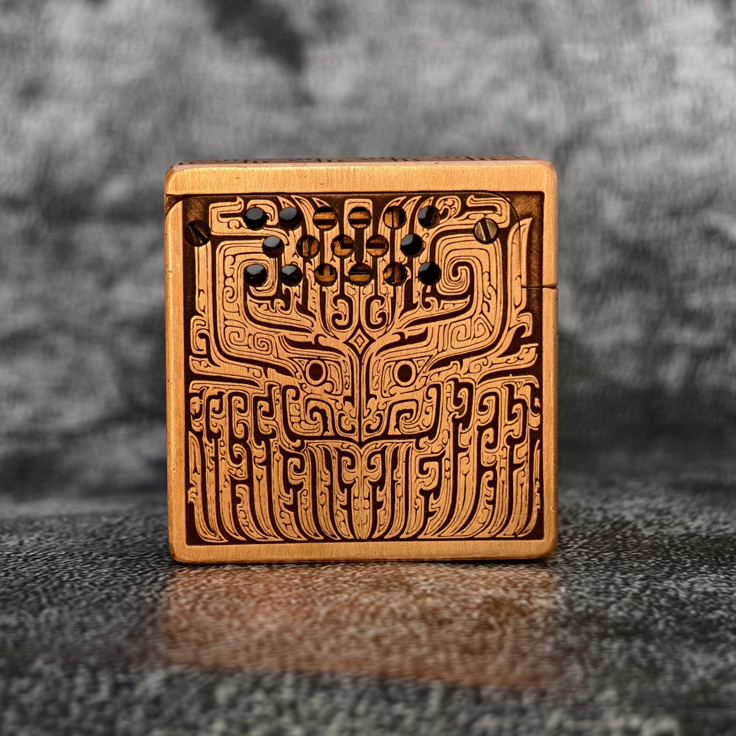 原创防风小巧精致续航12天