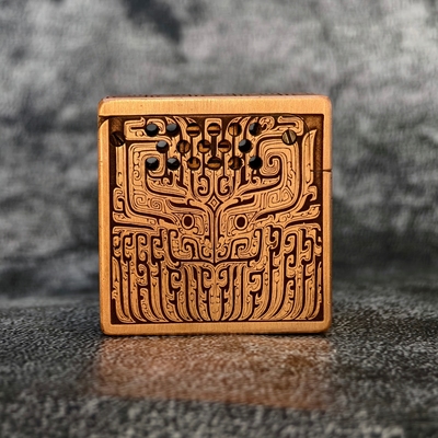 原创防风小巧精致续航12天