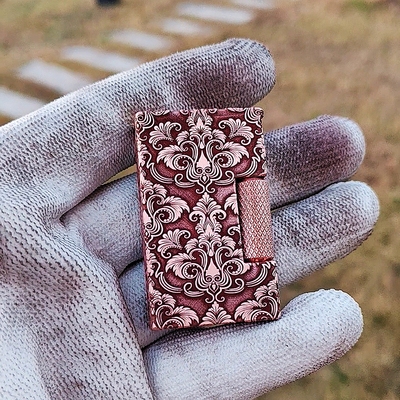 老伙计手工煤油打火机非流水线货