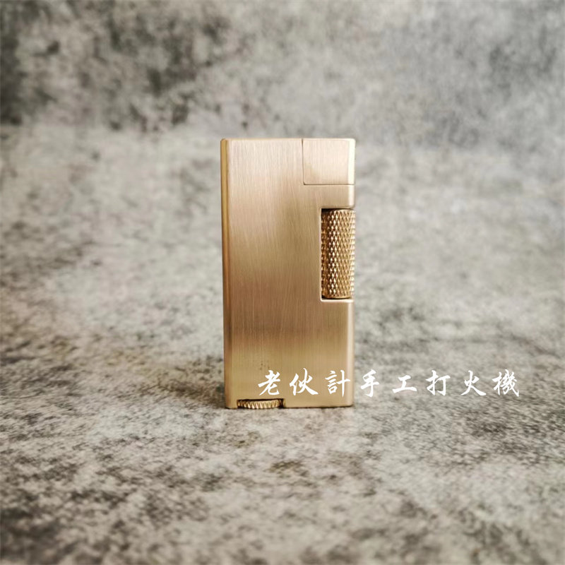 老伙计手工手工打火机续航久