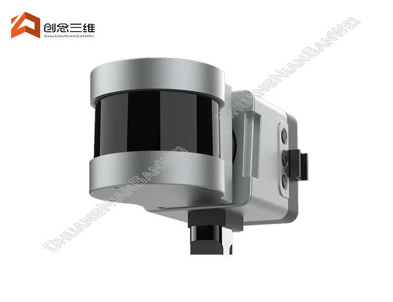 RS100高精度手持车载机载转旋转点云数据采集测绘激光雷达设备