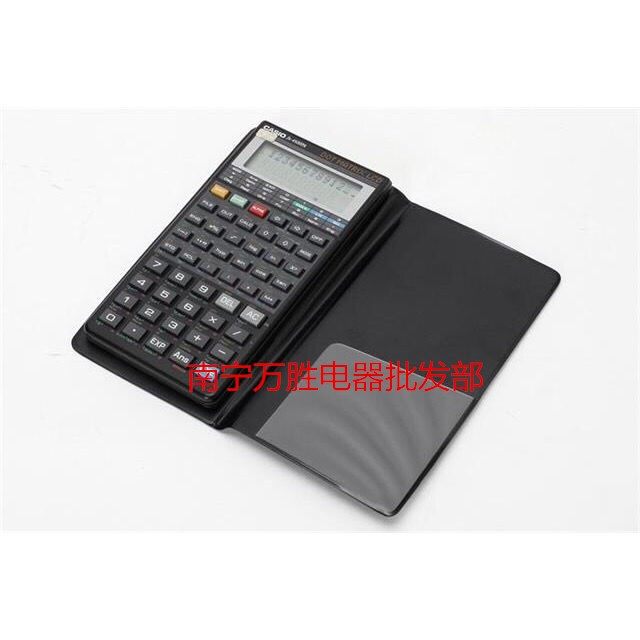 CASIO FX-4500PA 과학 측정 컴퓨터 프로그래밍 가능 기능 공학 시험 계산기