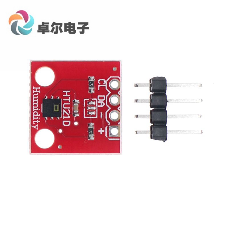 模块红色温湿度传感器