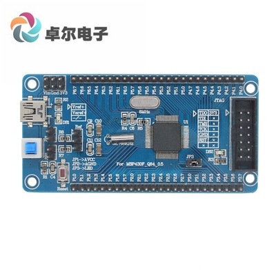 MSP430F147 最小系统 MSP430 开发板 JTAG接口