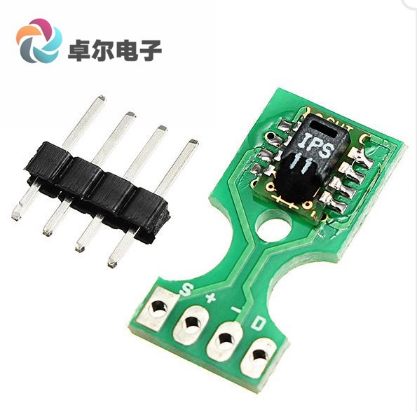 传感器数字温湿度传感器