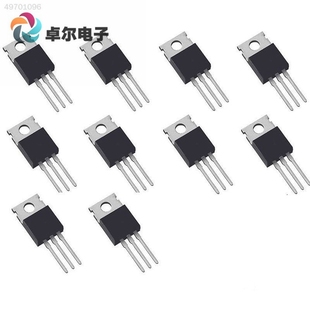 220封装 L7815CV 三端稳压 10只