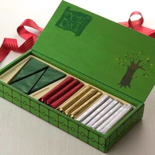 【现货】日本进口本高砂屋饼干蛋卷礼盒什锦巧克力夹心蛋卷伴手礼