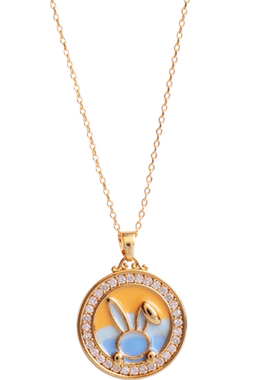 sumni珐琅滴釉可爱减龄款