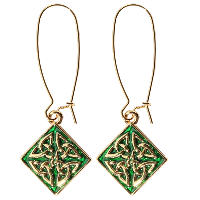 sumni/莎米尼珐琅滴釉18K包金女