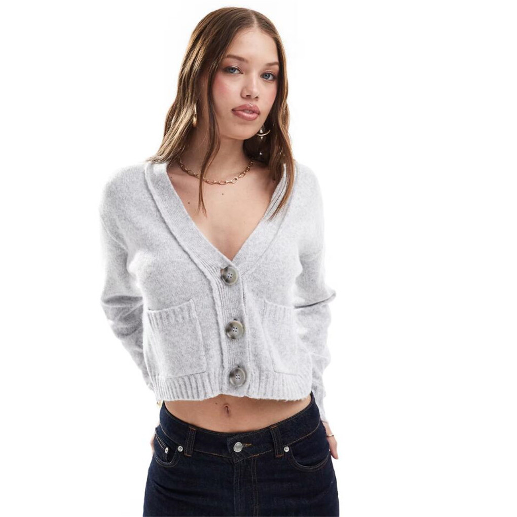 软糯细腻亲肤混纺英国as披肩开衫