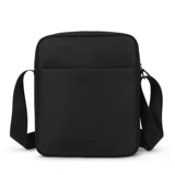 Мужская сумка на одно плечо, сумка через плечо для отдыха, водонепроницаемая небольшая сумка для путешествий, в корейском стиле, ткань оксфорд