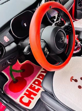 适用于迷你脚垫cooper clubman countrymanF56F55R55R56F60