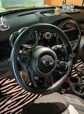 mini迷你one Cooper clubman countryman F56f55f60地毯脚垫