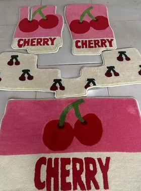 适用于奥迪q3q2la4lA3奔驰e300lglc大众甲壳虫欧拉樱桃定制