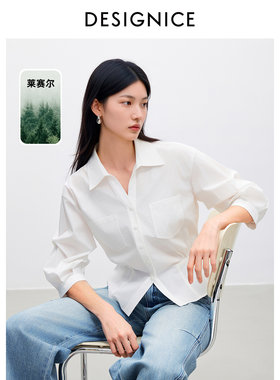 迪赛尼斯商务通勤衬衫