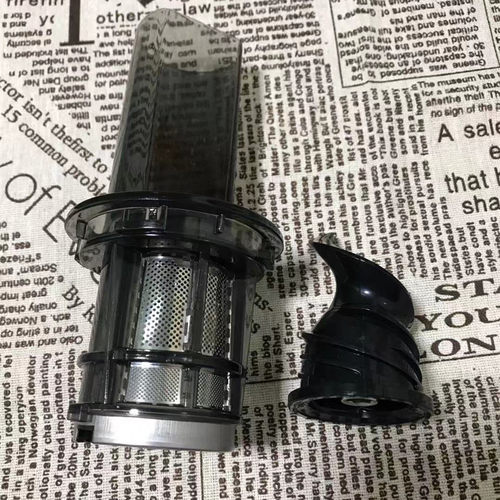 mokkom磨客原汁机大口径榨汁配件迷你榨汁杯镙轴原装正品配件SJ00