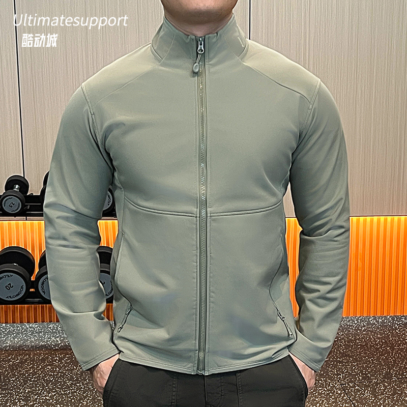 鸟家同款外套绒保暖防风防水