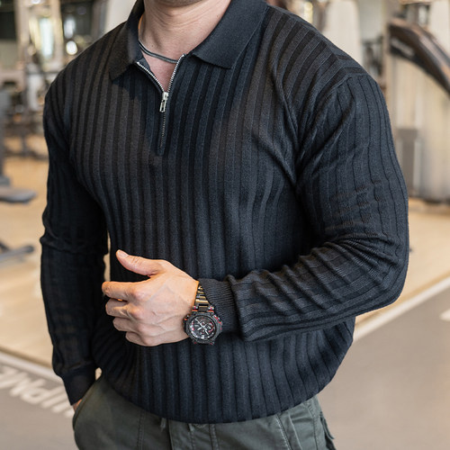 长袖打底衫运动休闲修身