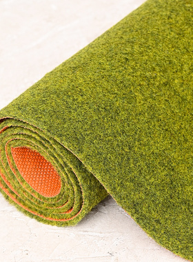 苔藓地毯假草坪毯造景绿色户外娱乐幼儿园游乐场装饰绿化阳台地垫