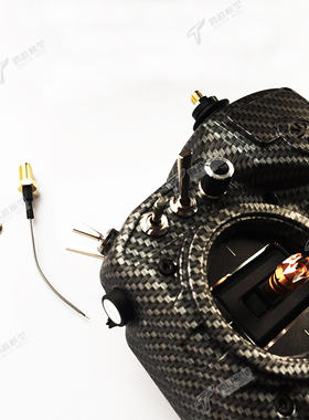 FrSky X9DP SE RF板 70mm RP-SMA连接头 升级 5db 远距离 天线