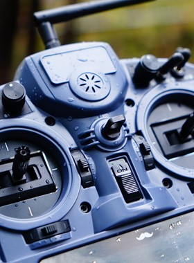 FrSky Q X7/ X12S / X9DP遥控器 专用防滑 拨柄 开关 套管 拨柄套