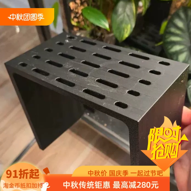 花盆增高台可定制大小按重量收费3d打印秋海棠块根肉肉地台托盘