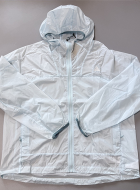 Nike ACG男子健身休闲跑步骑行轻薄连帽皮肤衣夹克外套DB0979-474