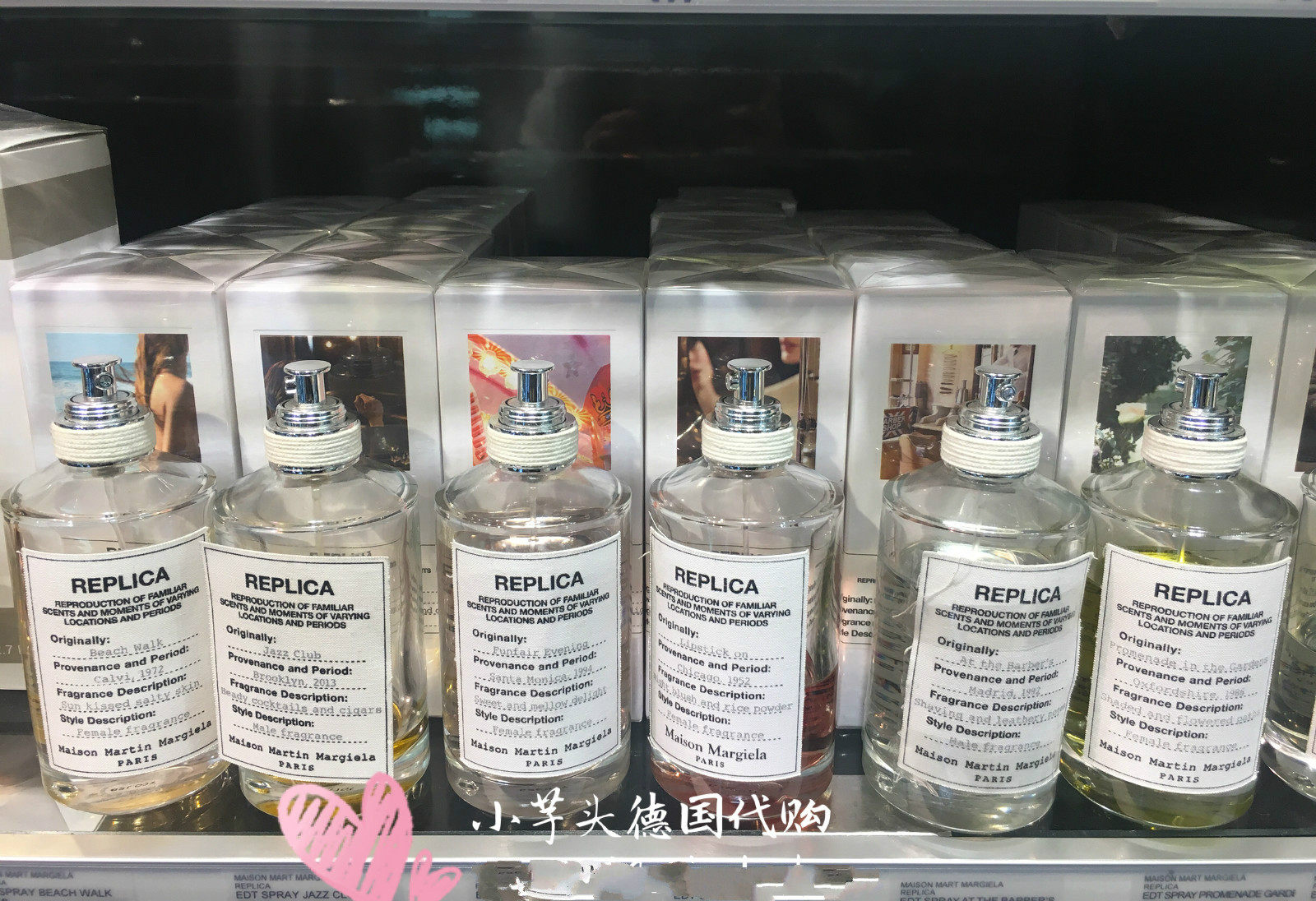 Maison Margiela Replica Perfume German Import Quality - Product image 2